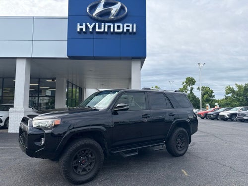 2024 Toyota 4Runner SR5 Premium