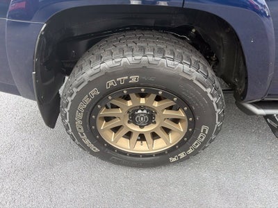 2022 Toyota 4Runner TRD Off-Road Premium