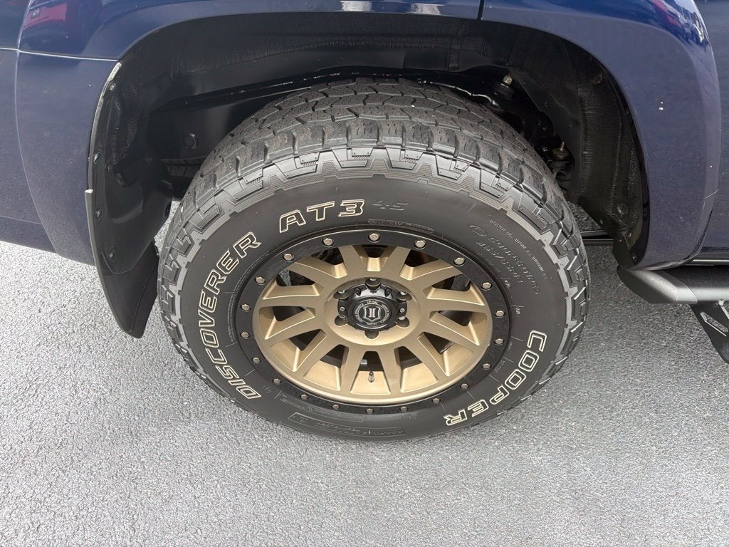 2022 Toyota 4Runner TRD Off-Road Premium