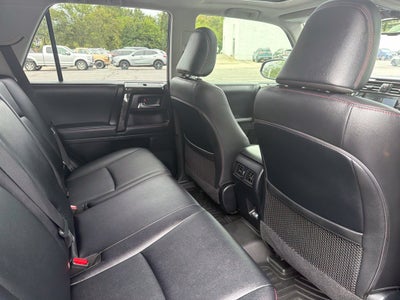 2022 Toyota 4Runner TRD Off-Road Premium