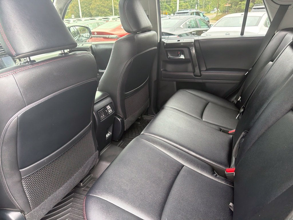 2022 Toyota 4Runner TRD Off-Road Premium