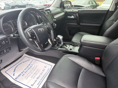 2022 Toyota 4Runner TRD Off-Road Premium