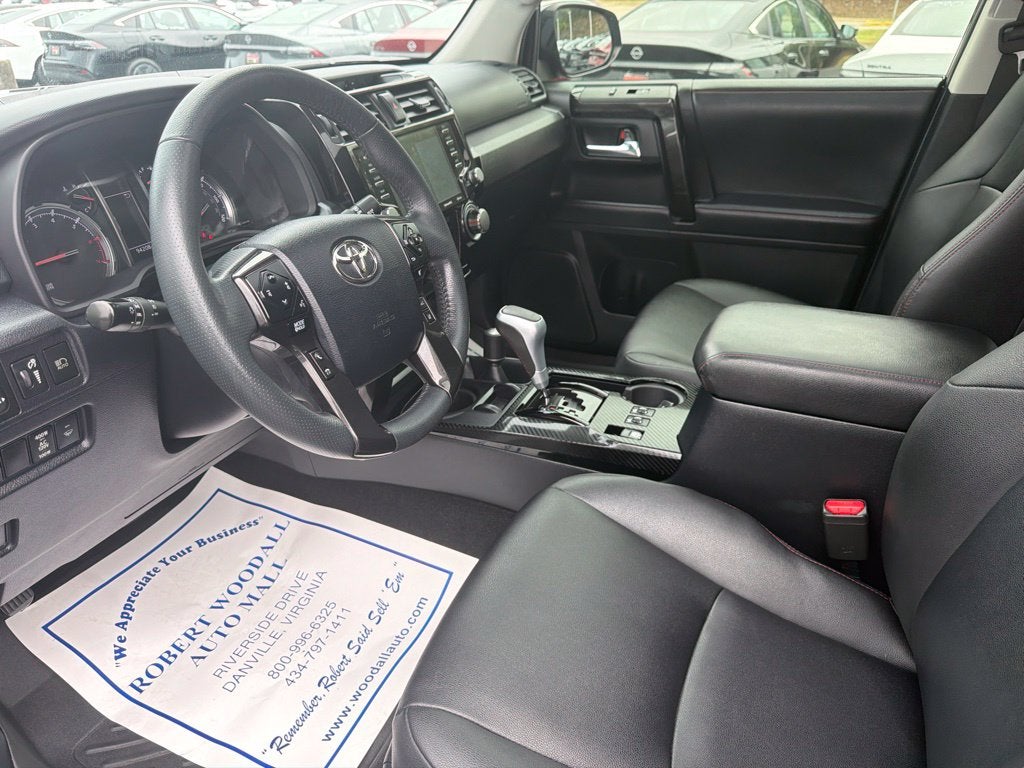 2022 Toyota 4Runner TRD Off-Road Premium
