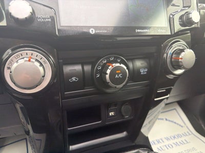 2022 Toyota 4Runner TRD Off-Road Premium