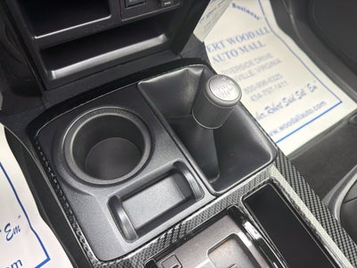 2022 Toyota 4Runner TRD Off-Road Premium