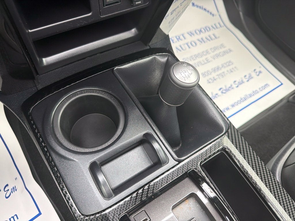 2022 Toyota 4Runner TRD Off-Road Premium