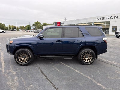 2022 Toyota 4Runner TRD Off-Road Premium