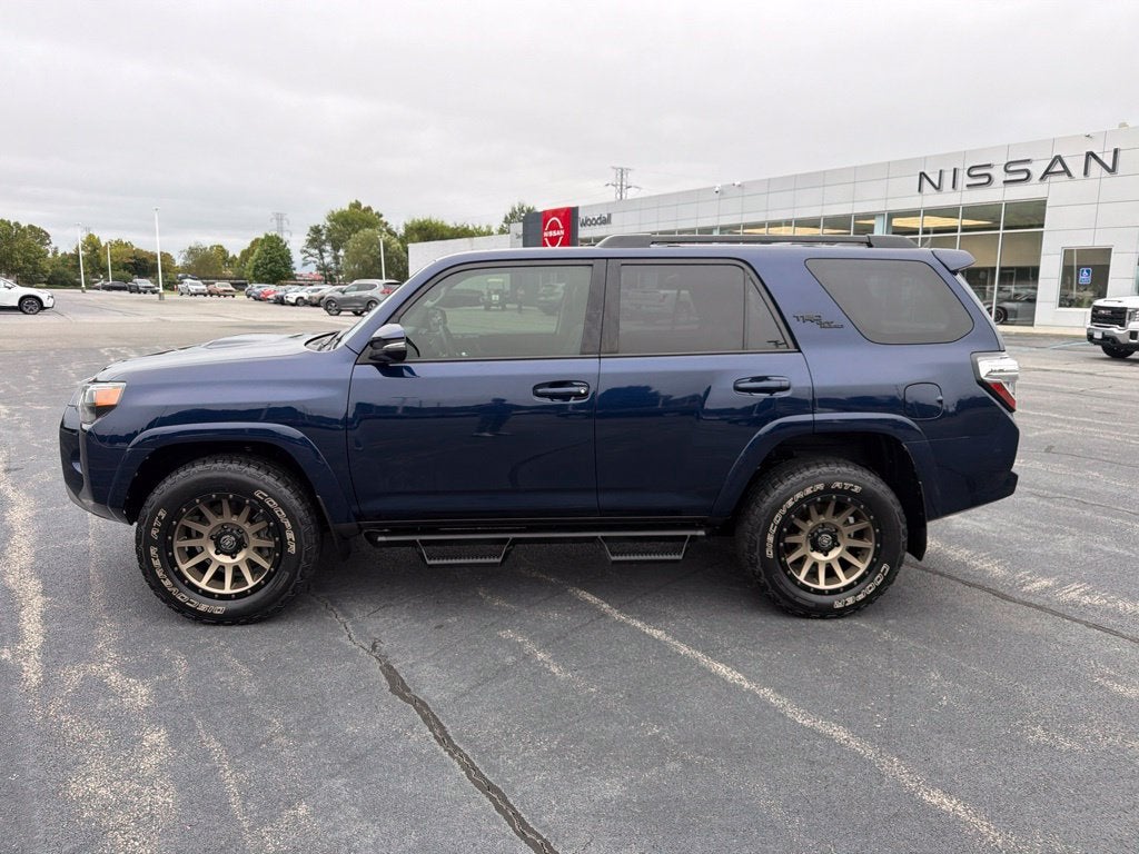 2022 Toyota 4Runner TRD Off-Road Premium