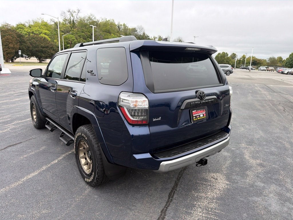 2022 Toyota 4Runner TRD Off-Road Premium
