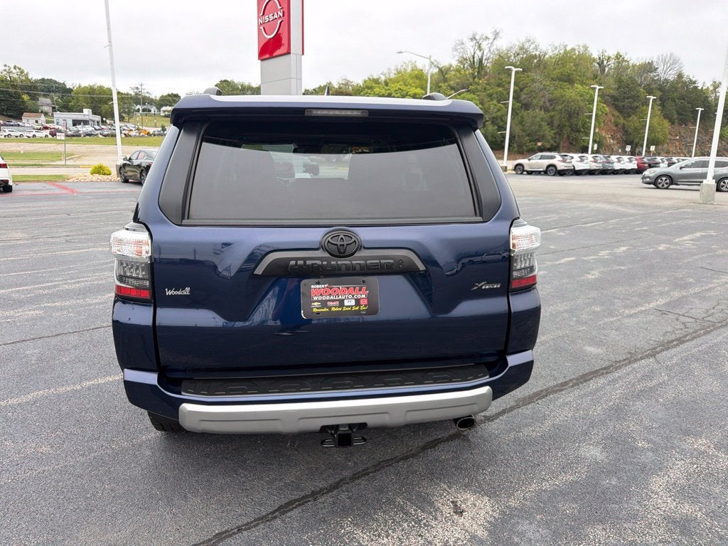 2022 Toyota 4Runner TRD Off-Road Premium