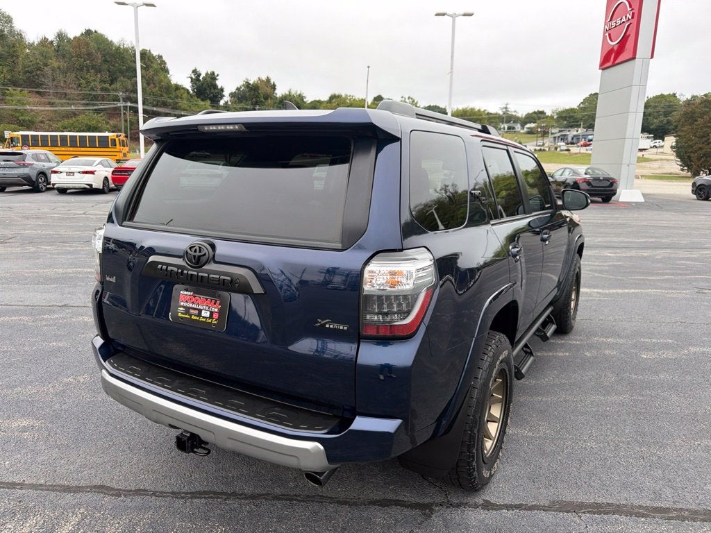 2022 Toyota 4Runner TRD Off-Road Premium