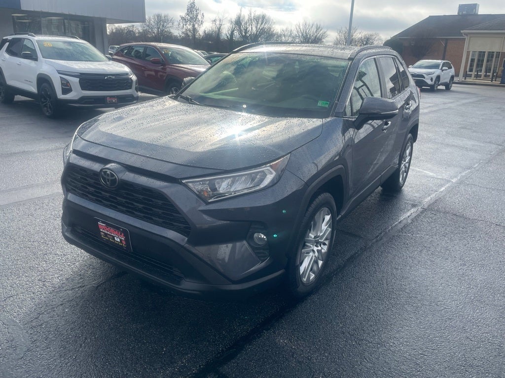 2020 Toyota RAV4 XLE Premium