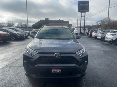 2020 Toyota RAV4 XLE Premium