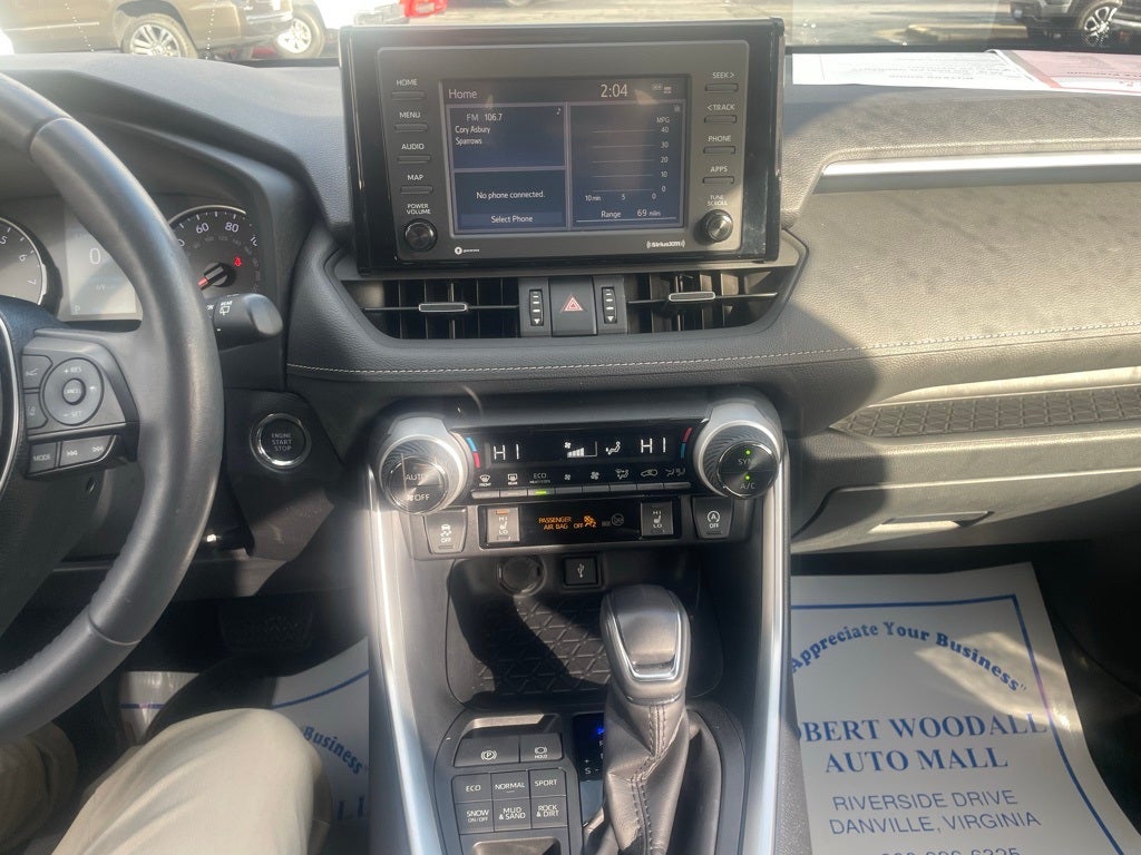 2020 Toyota RAV4 XLE Premium