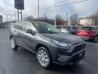 2020 Toyota RAV4 XLE Premium