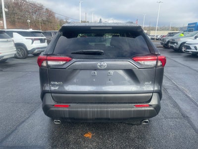 2020 Toyota RAV4 XLE Premium