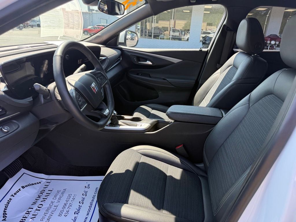 2024 Buick Envista Preferred