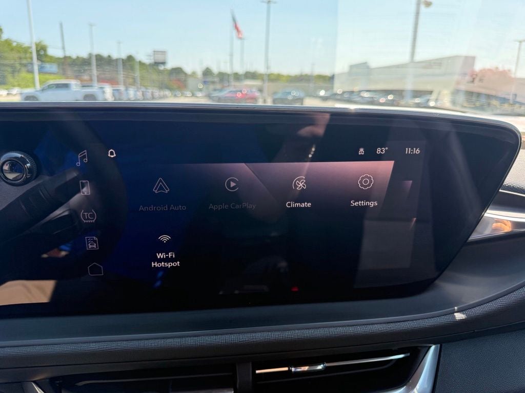 2024 Buick Envista Preferred