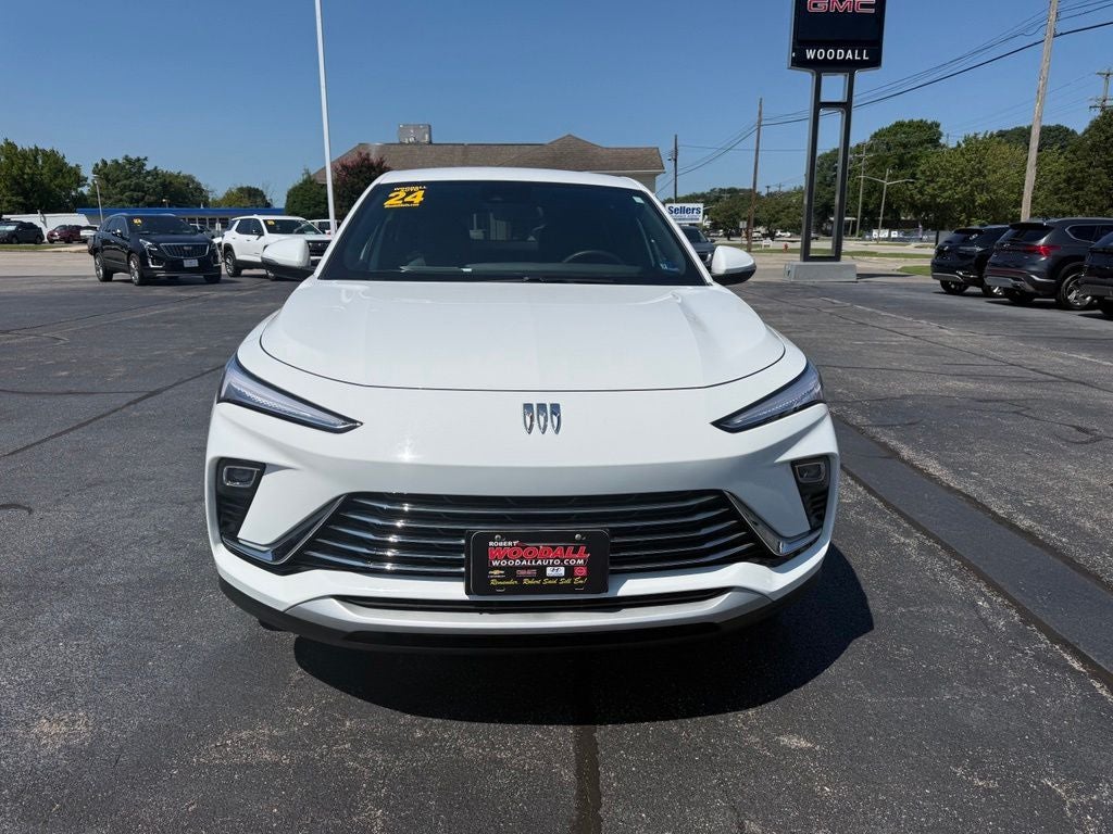 2024 Buick Envista Preferred