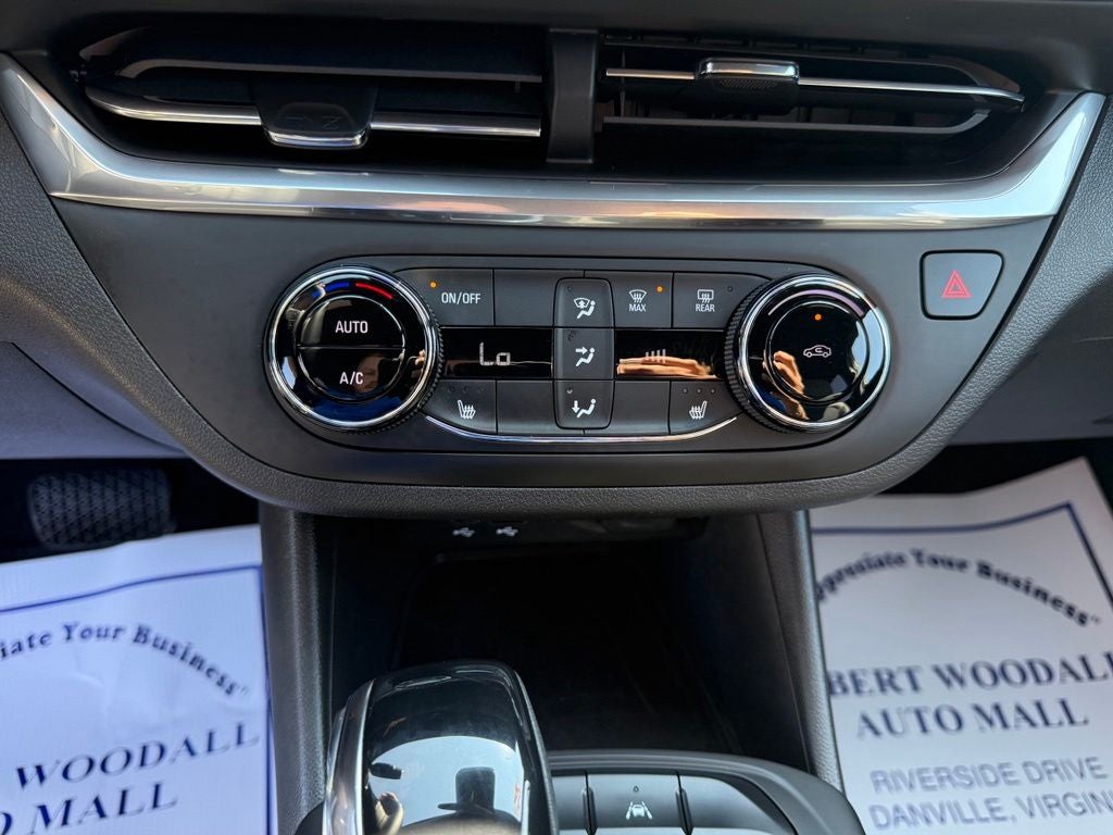 2024 Buick Envista Preferred