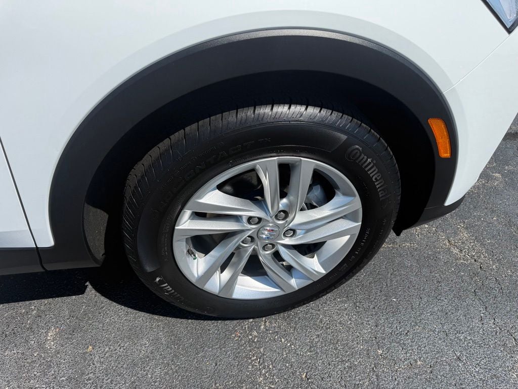 2024 Buick Envista Preferred