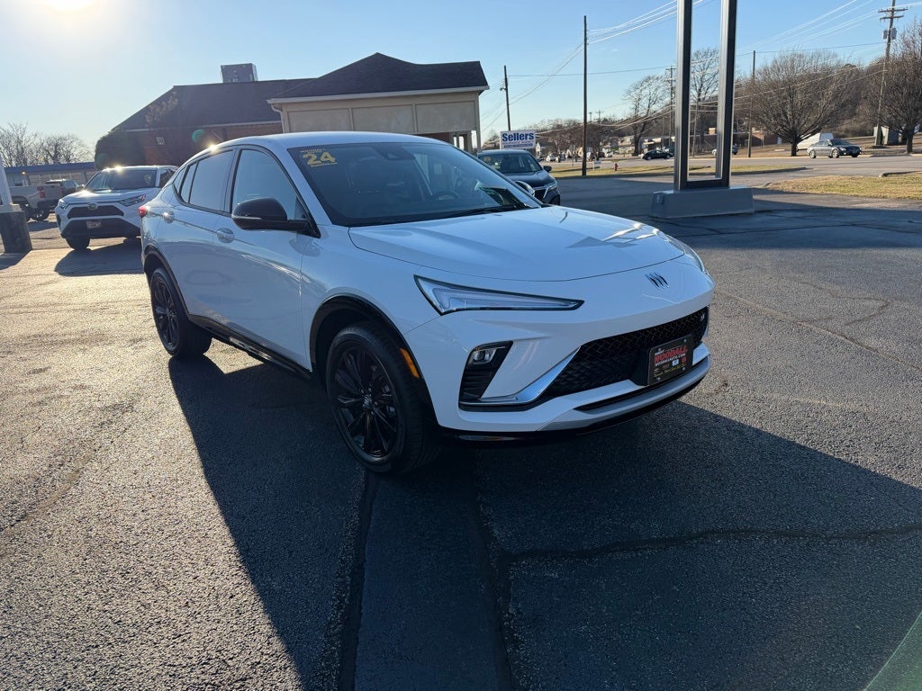 2024 Buick Envista Sport Touring