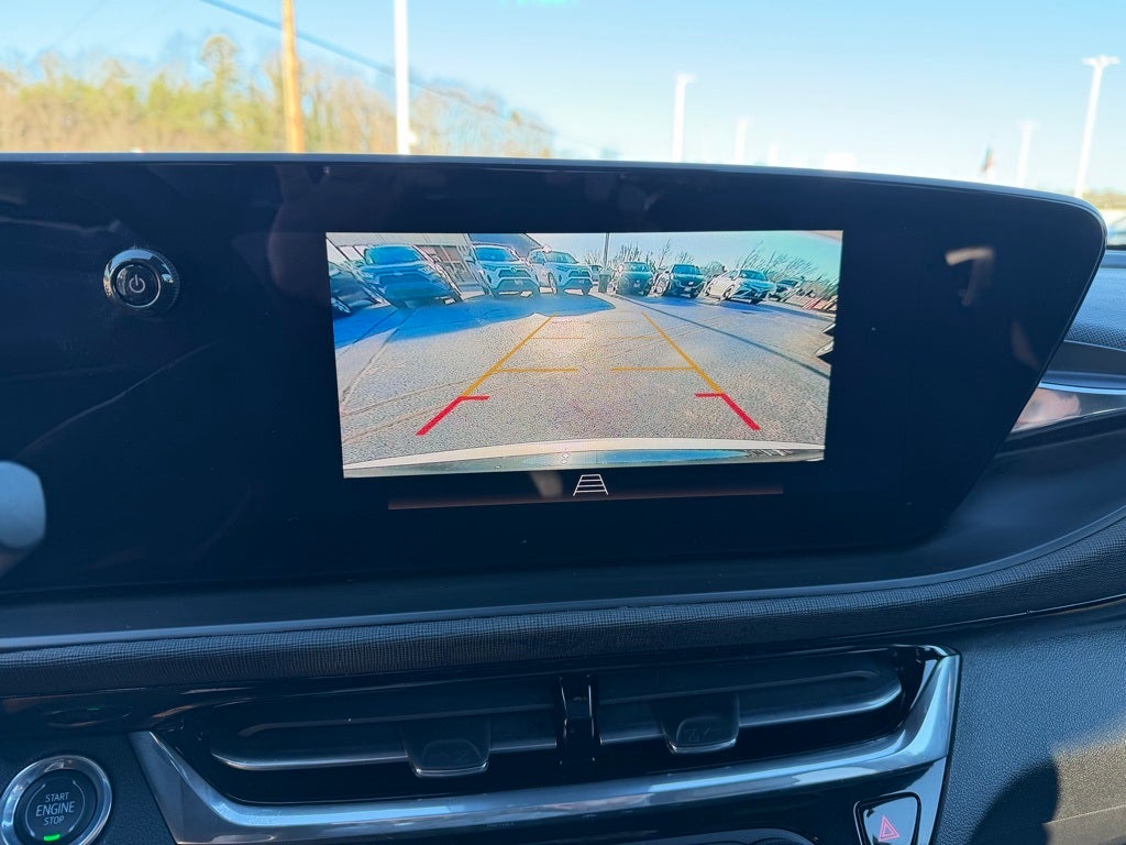 2024 Buick Envista Sport Touring