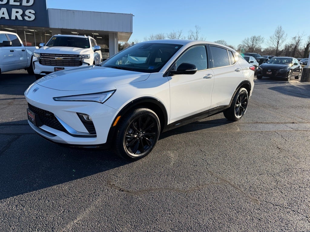 2024 Buick Envista Sport Touring