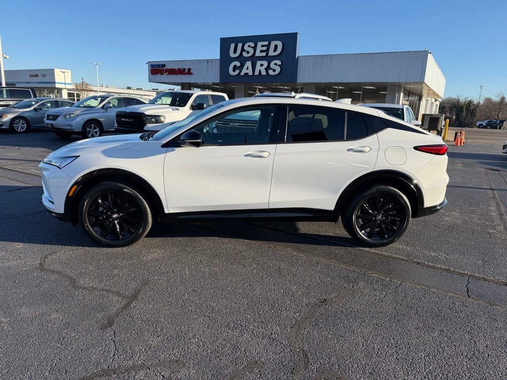 2024 Buick Envista Sport Touring