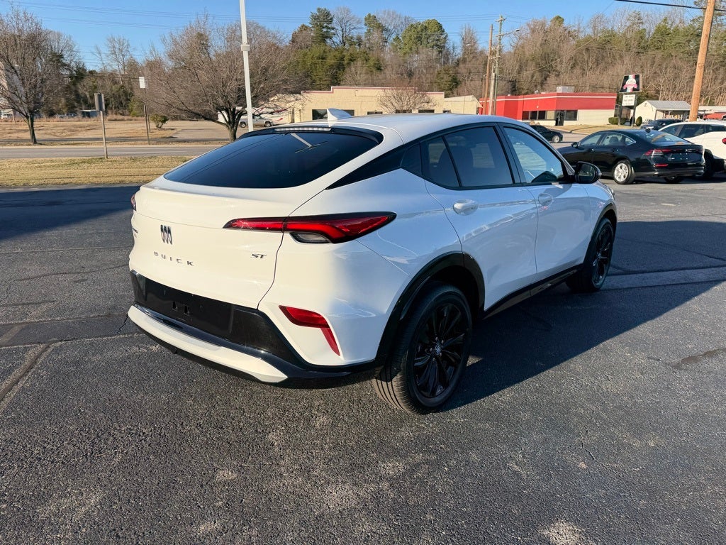 2024 Buick Envista Sport Touring