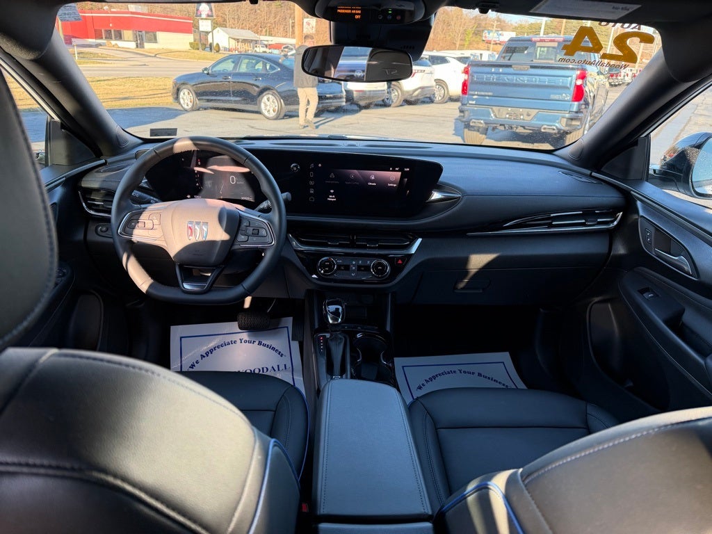 2024 Buick Envista Sport Touring
