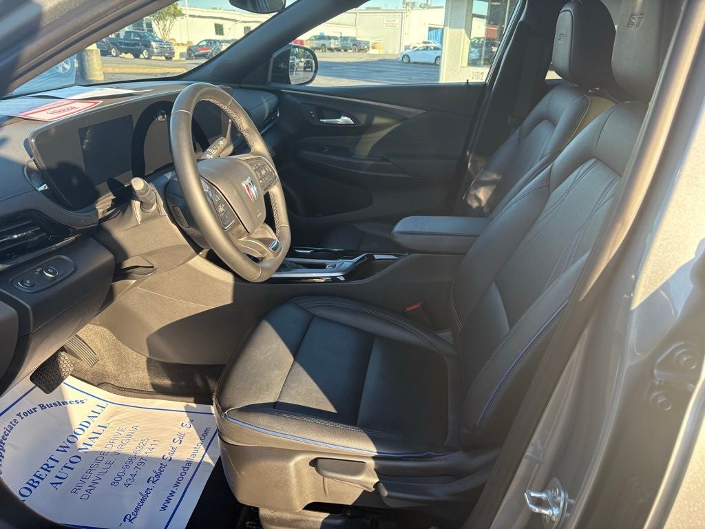 2025 Buick Envista Sport Touring