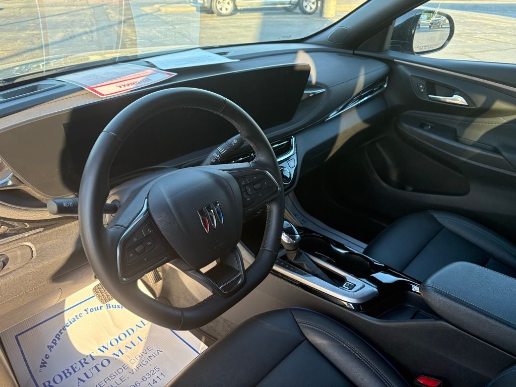 2025 Buick Envista Sport Touring