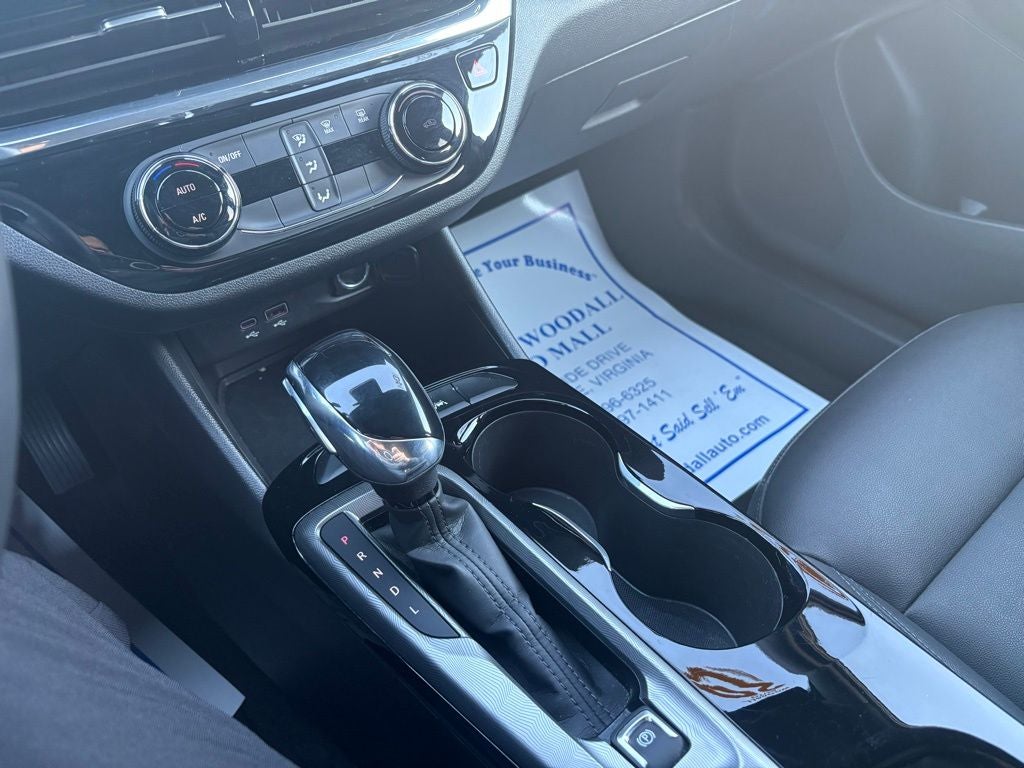 2025 Buick Envista Sport Touring