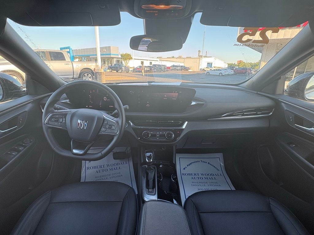 2025 Buick Envista Sport Touring