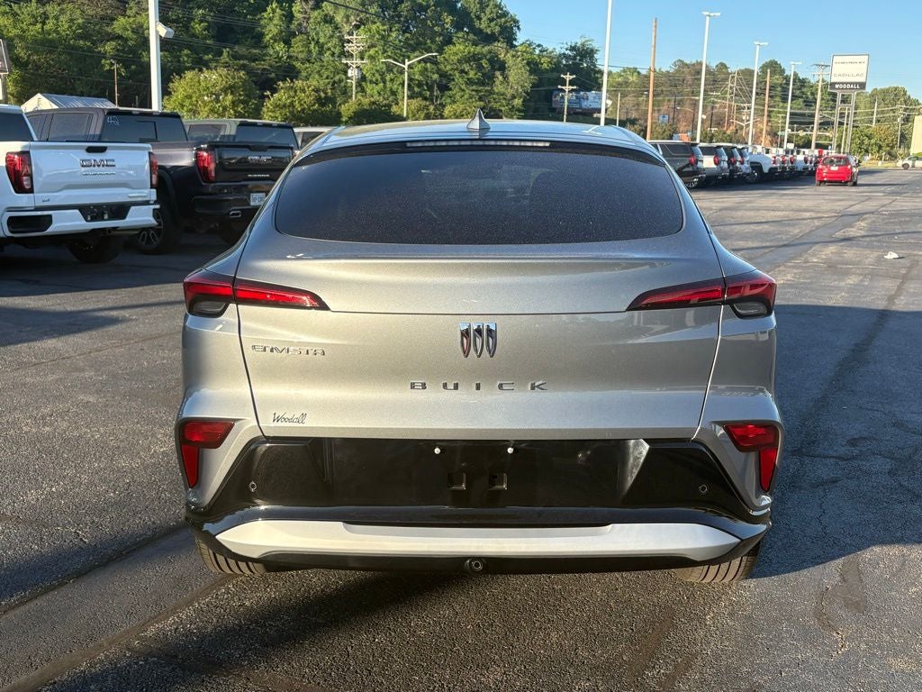 2025 Buick Envista Sport Touring