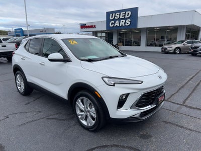 2024 Buick Encore GX Preferred
