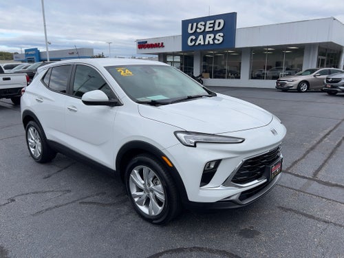 2024 Buick Encore GX Preferred