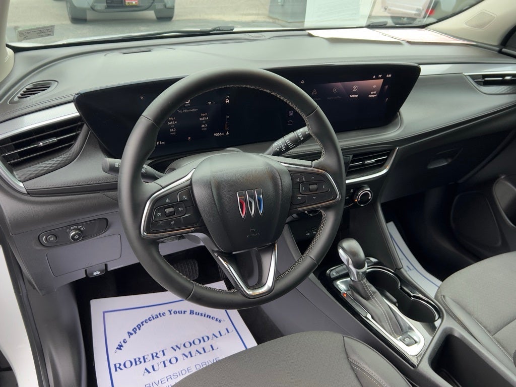 2024 Buick Encore GX Preferred