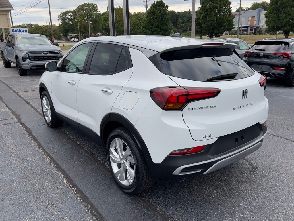 2024 Buick Encore GX Preferred
