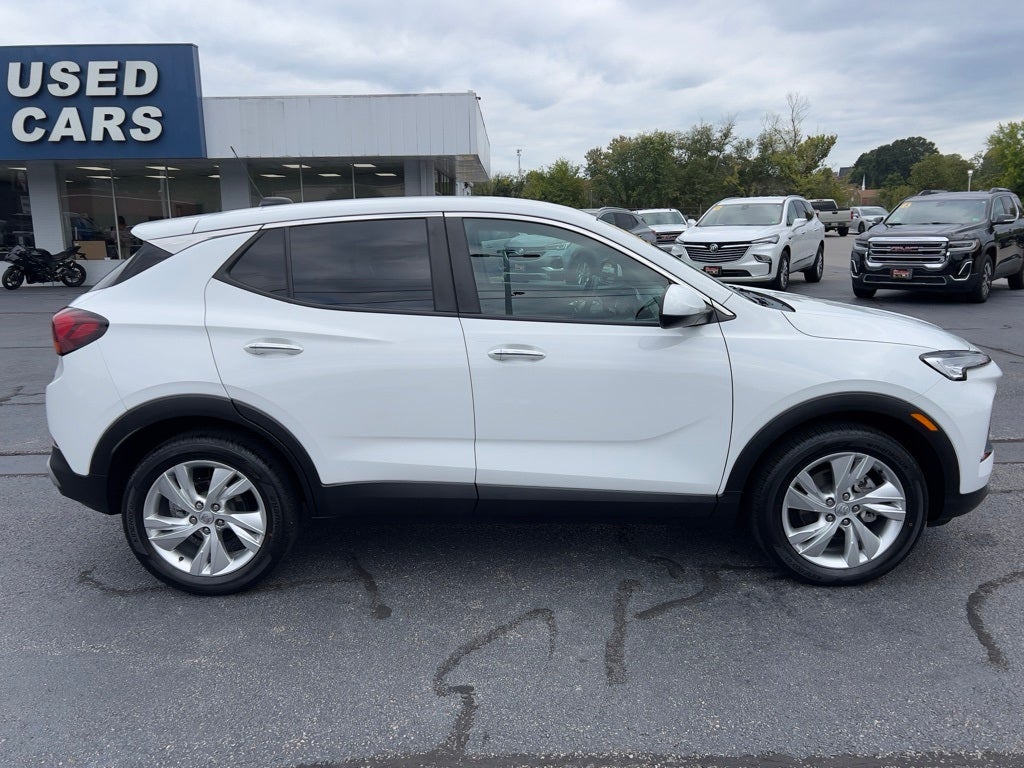 2024 Buick Encore GX Preferred