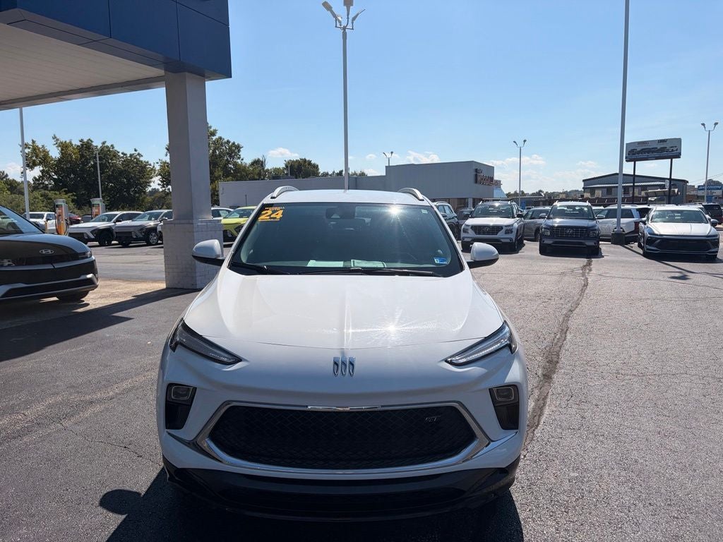 2024 Buick Encore GX Sport Touring