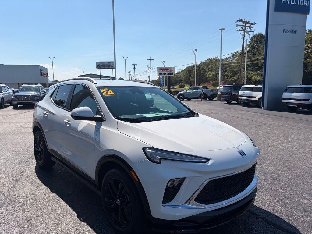 2024 Buick Encore GX Sport Touring