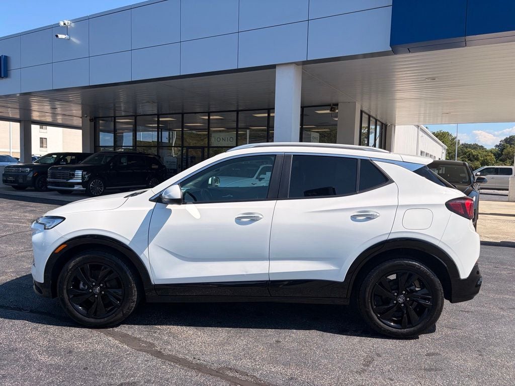 2024 Buick Encore GX Sport Touring