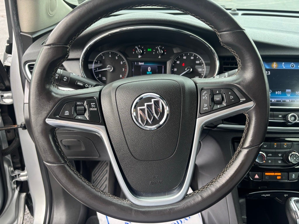 2021 Buick Encore Preferred
