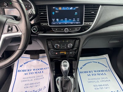 2021 Buick Encore Preferred