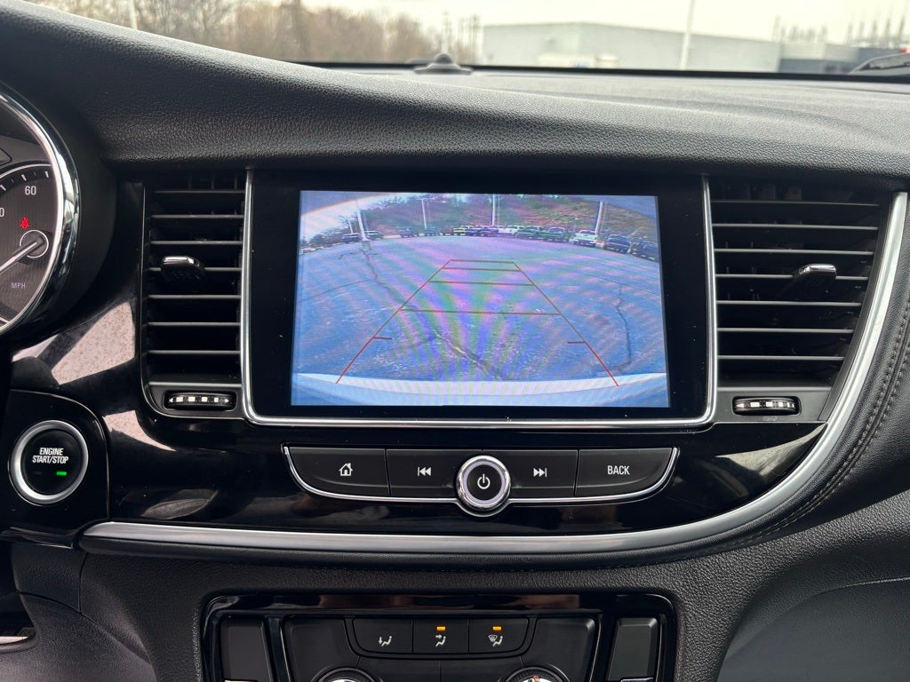 2021 Buick Encore Preferred