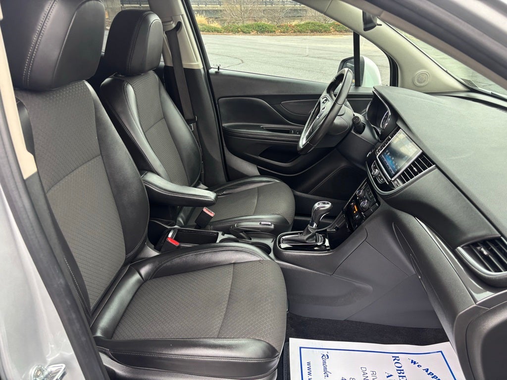 2021 Buick Encore Preferred