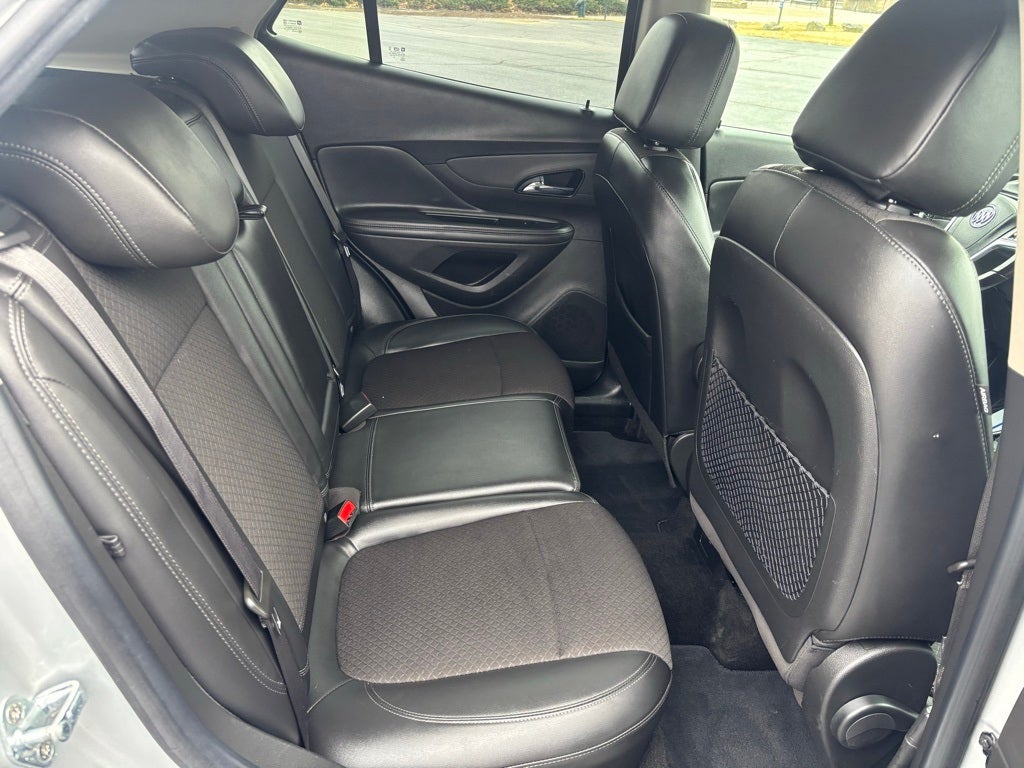 2021 Buick Encore Preferred