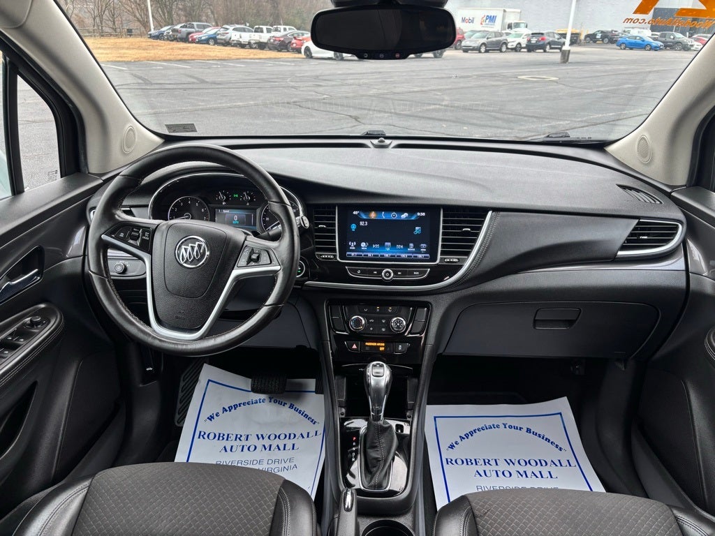 2021 Buick Encore Preferred